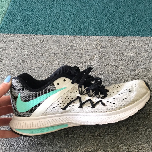 nike zoom winflo 3 womens size 9